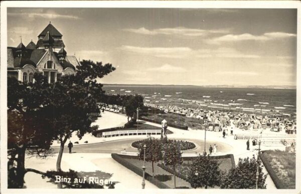 Binz Ruegen
