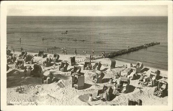 Koserow Ostseebad Usedom Strand