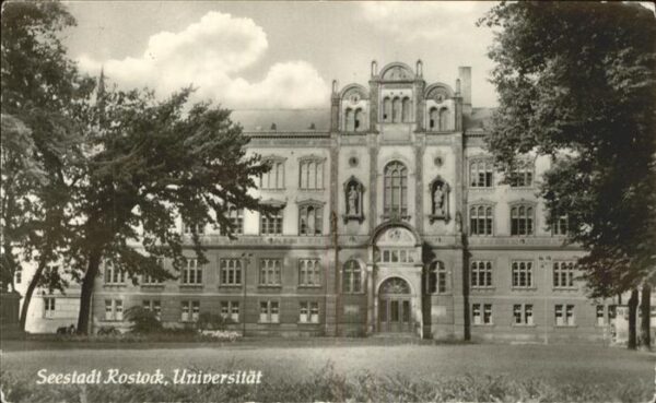 Rostock Universtät