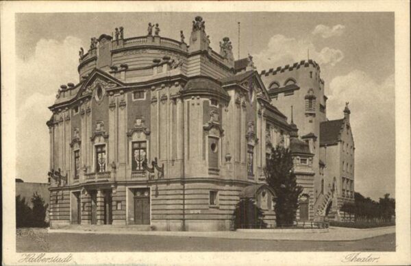 Halberstadt Theater