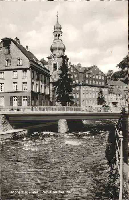 Monschau An der Rur