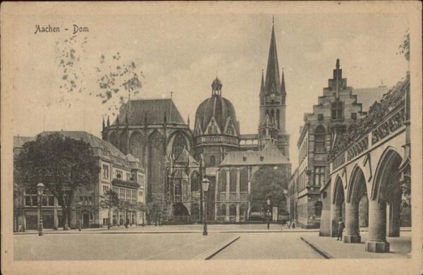 Aachen Dom