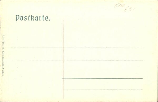 Aachen Drachenthor Kreuzgang des Kaiser-Domes – Bild 2
