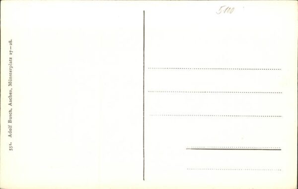 Aachen Marienschrein im Kaiser-Dom – Bild 2