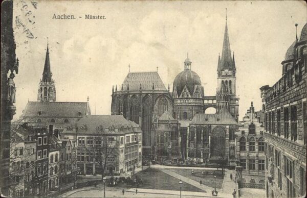 Aachen Münster