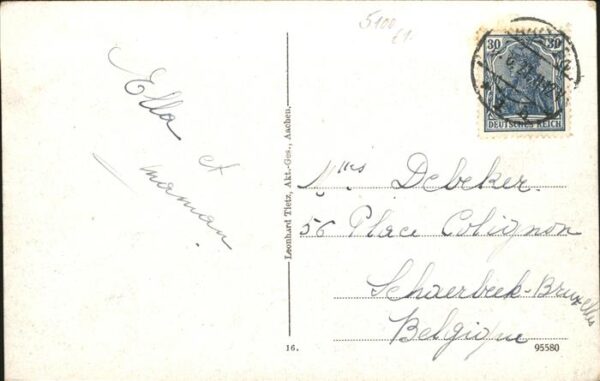 Aachen Gesamtansicht – Bild 2