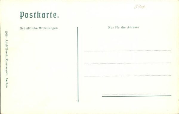 Aachen Rathaus – Bild 2