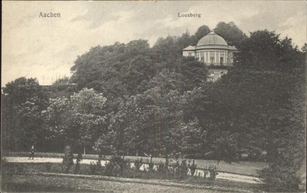 Aachen Lousberg