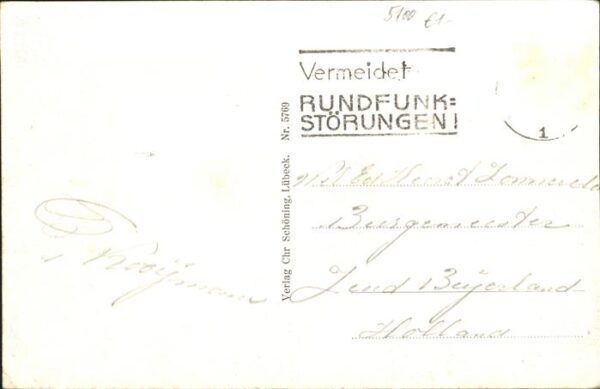 Aachen Hühnerdieb – Bild 2
