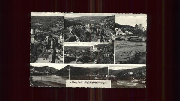 Heimbach Eifel