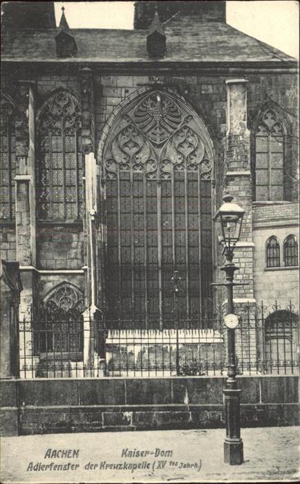 Aachen Kaiser-Dom