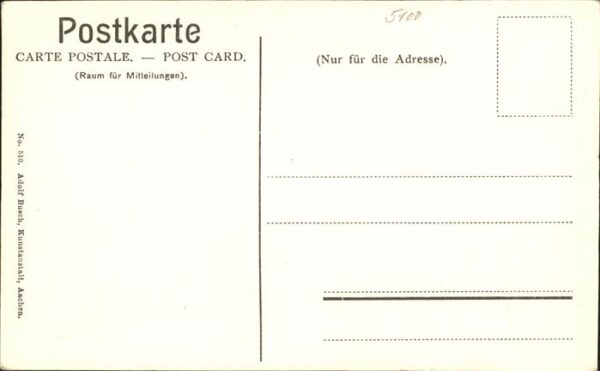 Aachen Kaiser-Dom – Bild 2