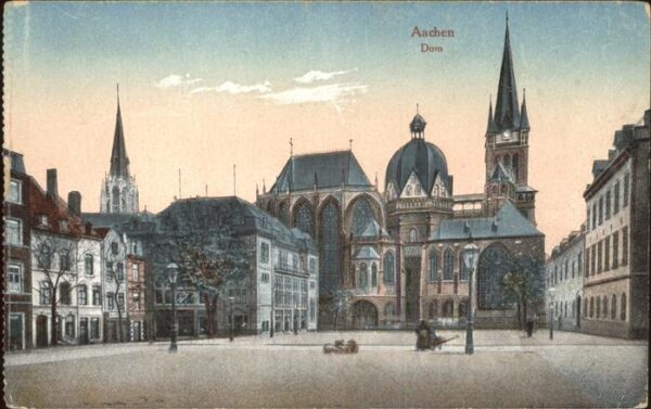 Aachen Dom