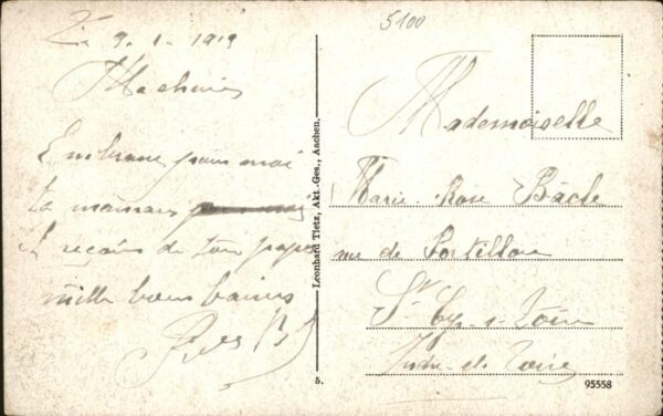 Aachen Dom – Bild 2