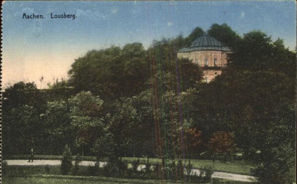 Aachen Lousberg