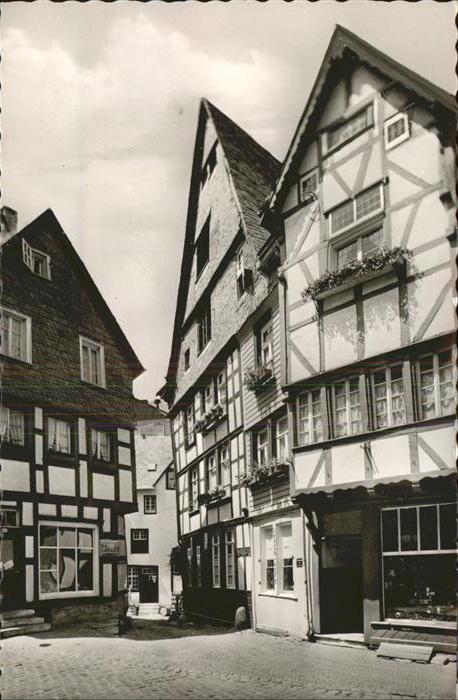 Monschau Rurstraße