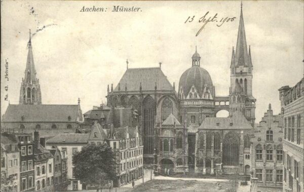 Aachen Münster