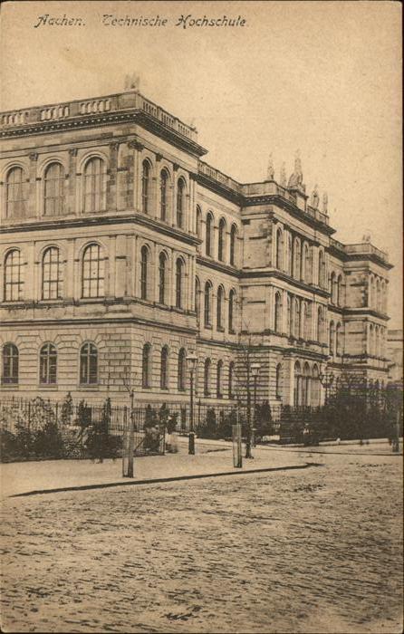 Aachen Technische Hochschule