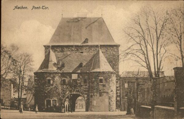 Aachen Pnt-Tor