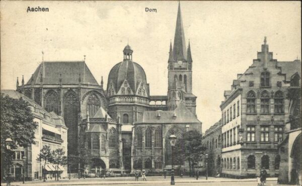 Aachen Dom