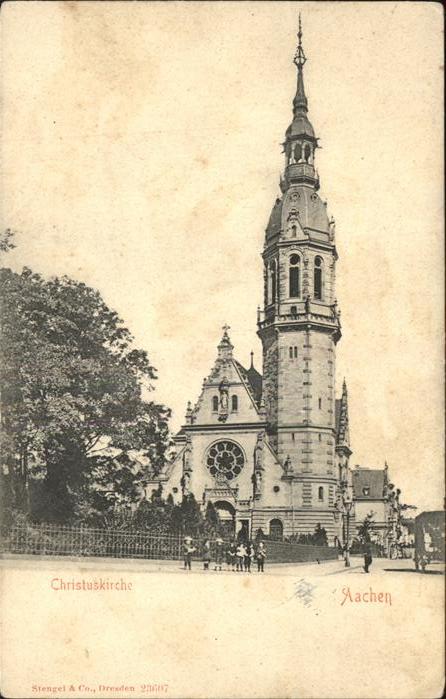 Aachen Christuskirche