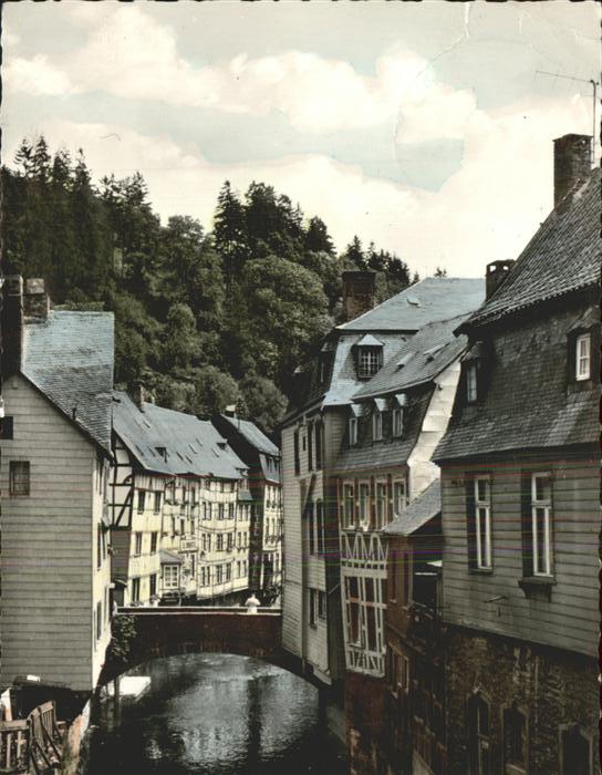 Monschau An der Rur