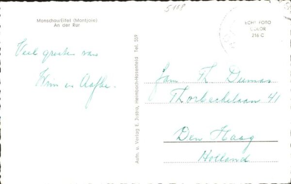 Monschau An der Rur – Bild 2