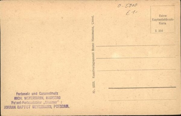 Eisenach Thueringen Reuter-Villa – Bild 2