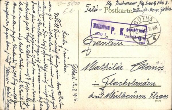 Gotha Thueringen Orangerie – Bild 2
