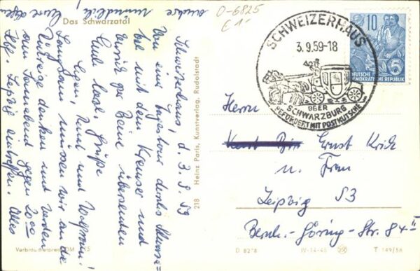 Schwarzatal – Bild 2