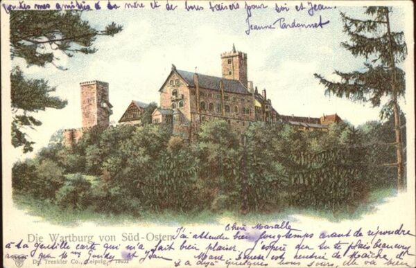 Wartburg Eisenach