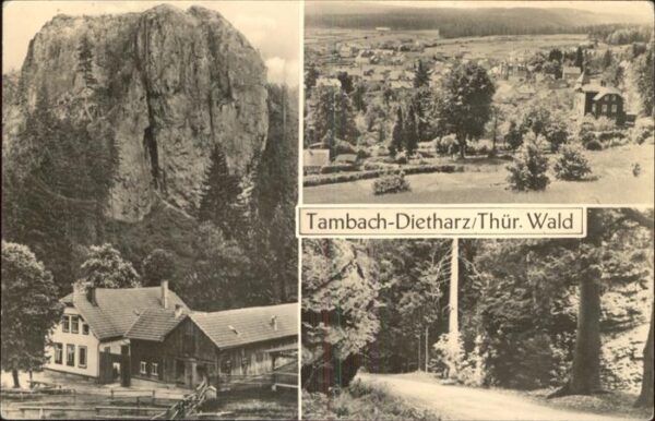 Tambach-Dietharz