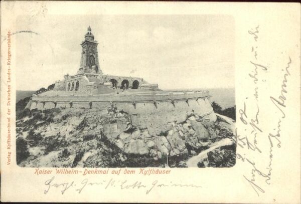 Kyffhaeuserdenkmal