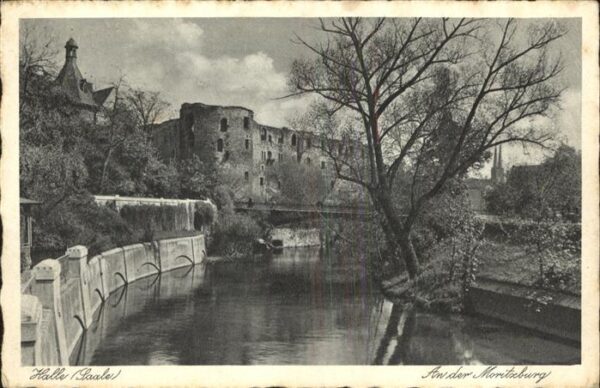 Halle Saale Moritzburg