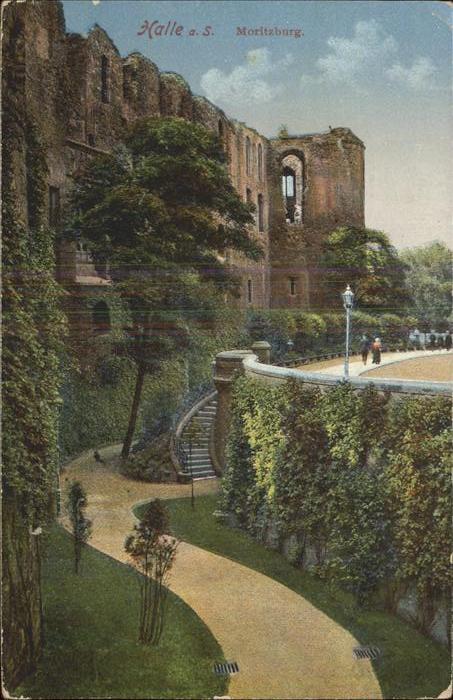 Halle Saale Moritzburg