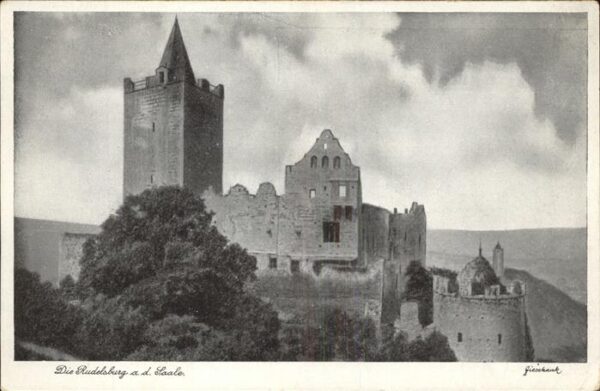 Rudelsburg
