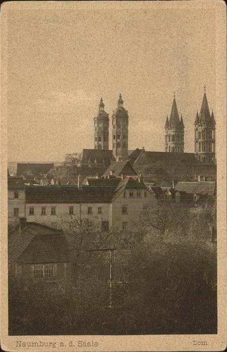 Naumburg Saale Dom