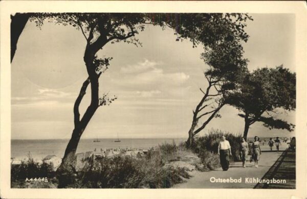 Kuehlungsborn Ostseebad