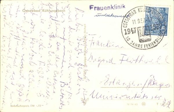 Kuehlungsborn Ostseebad – Bild 2