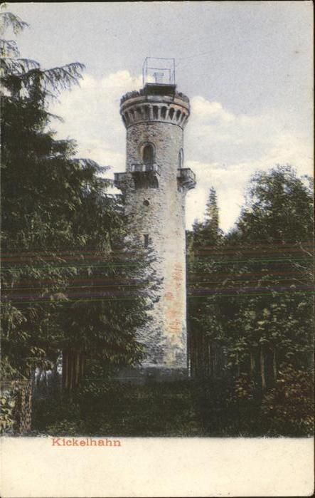 Kickelhahn