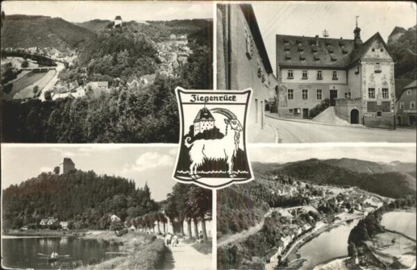 Ziegenrueck Saale