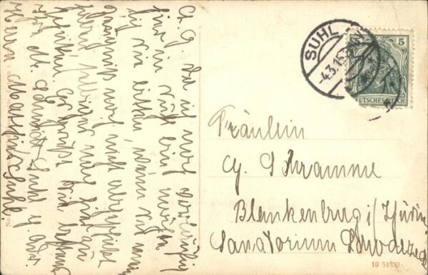 Schwarzatal Griesbachfelsen – Bild 2