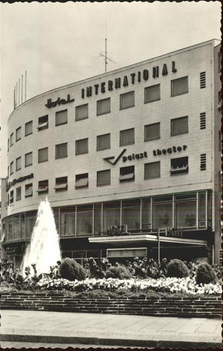 Jena Hotel International