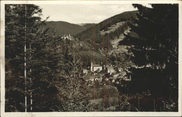 Leutenberg Thueringen
