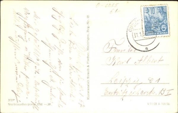 Oberhof Thueringen Sprungschanze – Bild 2