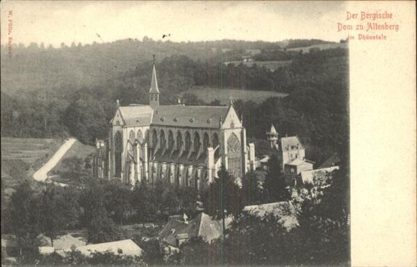 Altenburg Thueringen Bergischer Dom