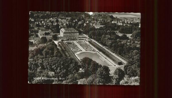 Bruehl Schloss Augustusburg