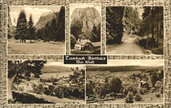 Tambach-Dietharz