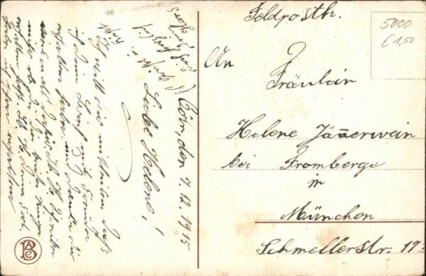 Koeln Rhein Habsburgerring Opernhaus – Bild 2