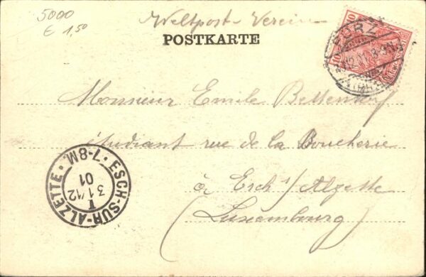 Koeln Rhein Ulre Pforte – Bild 2